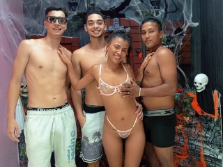 Blackrossexxx's Sexcam