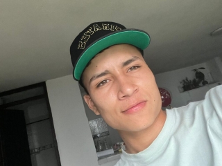 Webcam sex con Blakedan