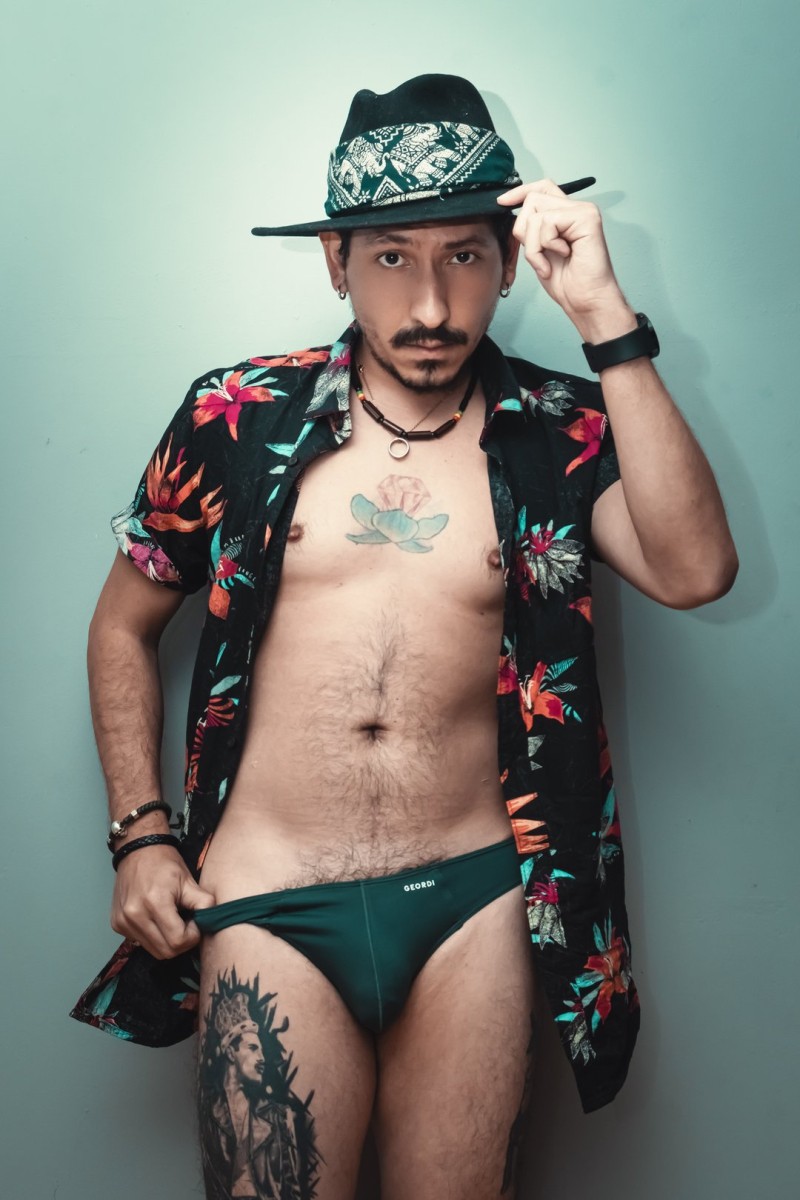 Blakemercury' profilo - Immagine n°1