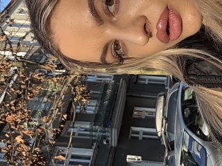 Sexo por webcam con Blanka