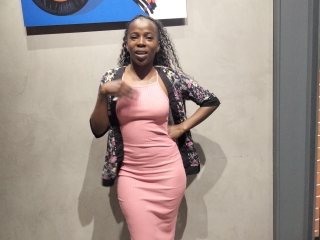 Blaqcreamypam's Sexcam