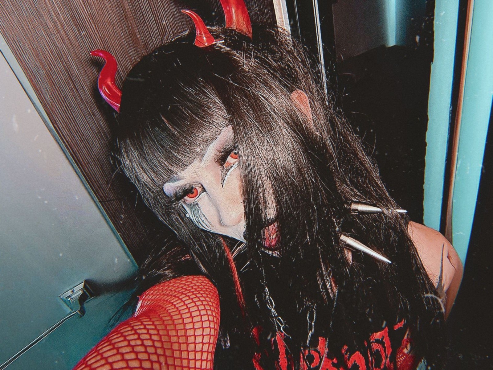 Blasphemiangxrl's profile - Image n°1