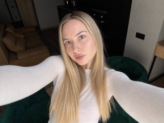 Sexcam Live Show von Blesssabrina