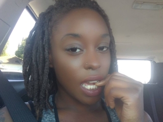 Blkbonnie's Sexcam