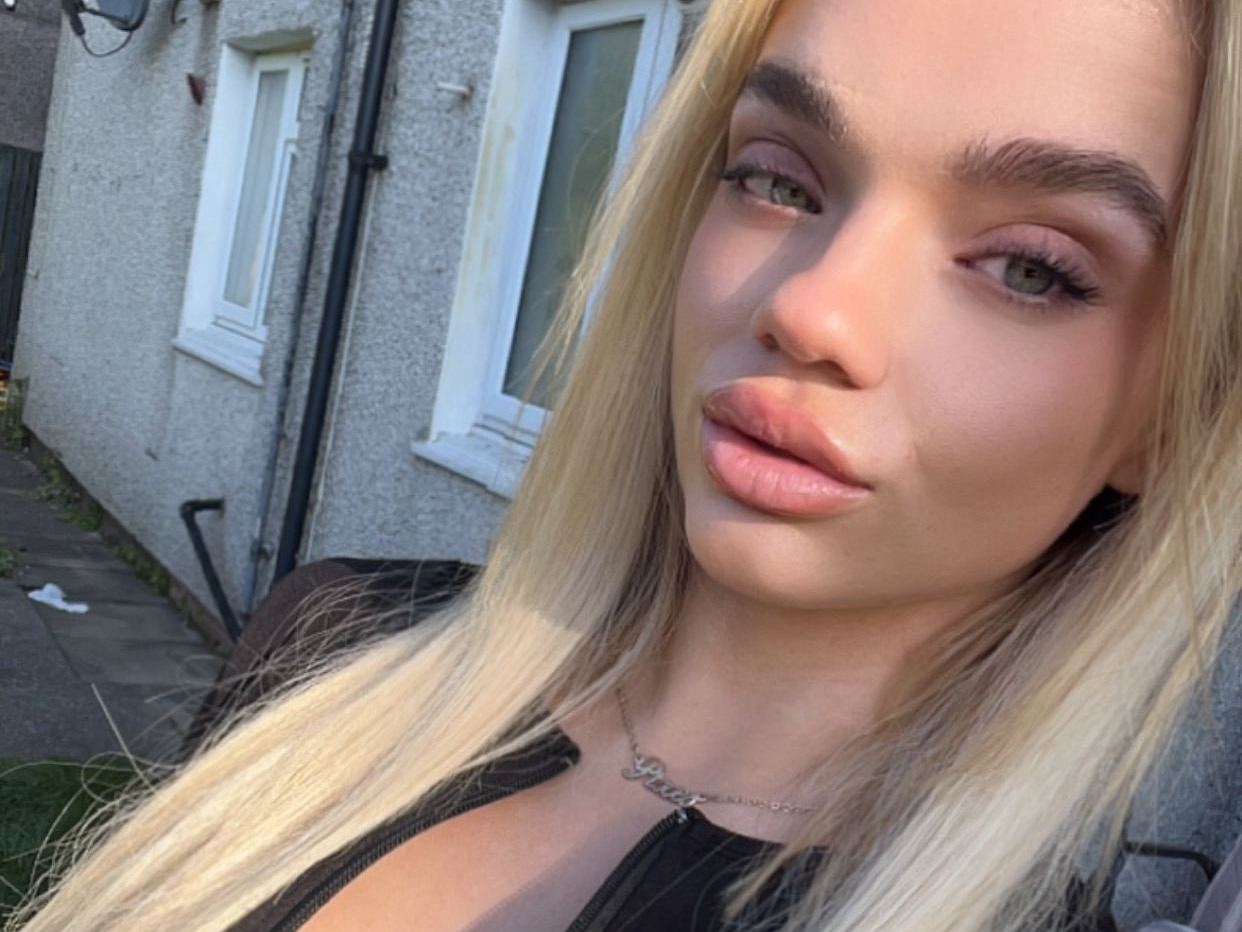 Blondebabyyxo's profile - Image n°0