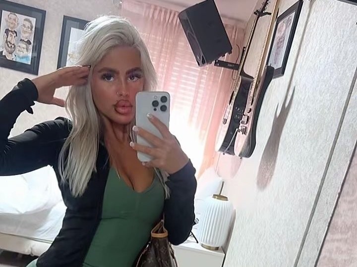 Blondebaddie_Xx's profile - Image n°0