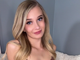 Sexcam Live Show von Blondestella