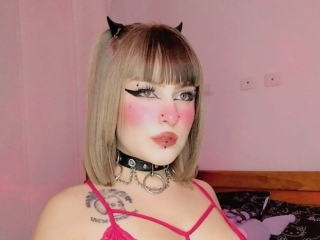 Sexcam Porn von Blondie_Noirr