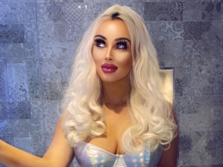 Blondiebarbiebabe's Sexcam