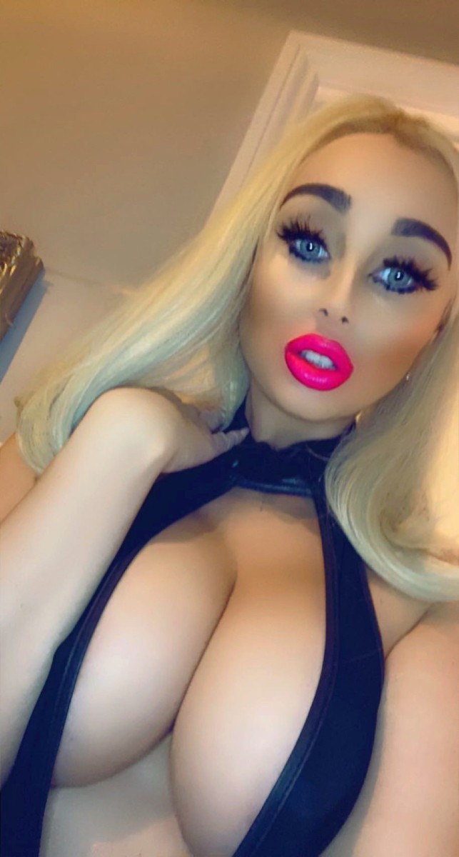 Blondiebarbiebabe' profilo - Immagine n°1
