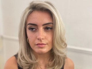 Blondiebeautyxoxuk's Sexcam