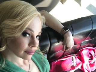 Blondiebuny's Sexcam