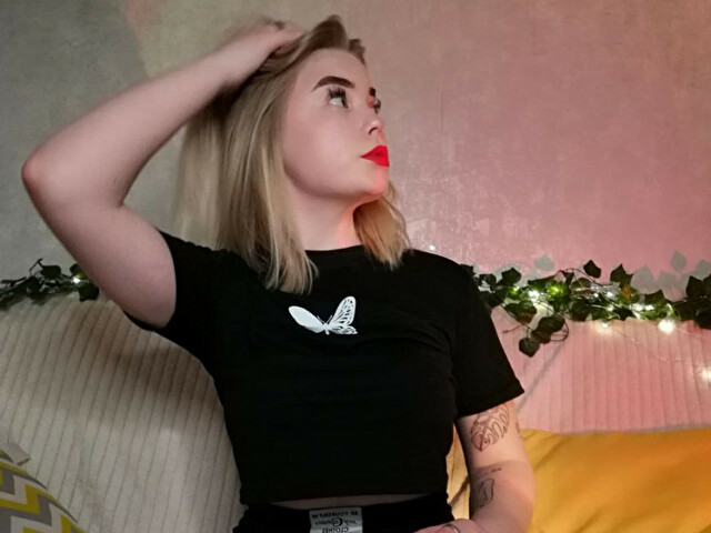 BlondyHot's profiel - Afbeelding n°9