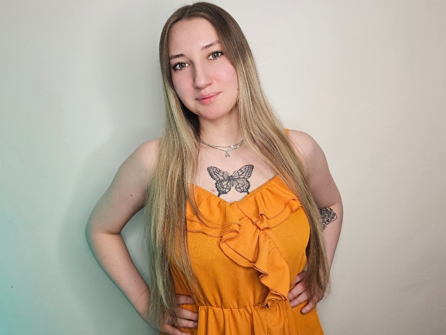 BlondyJolly's Profil - Bild n°1