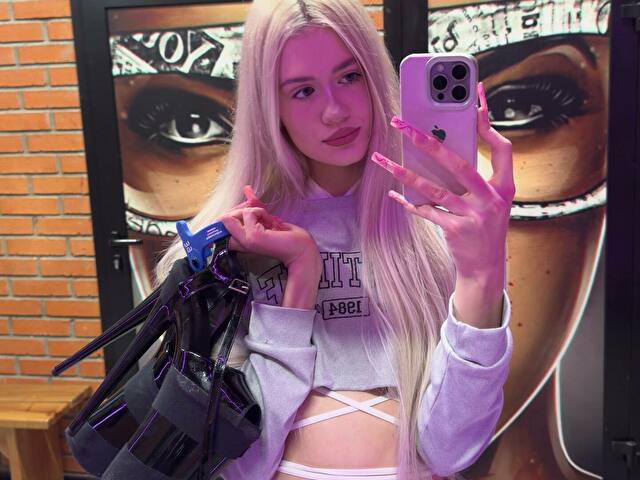 BlondyLedy' profilo - Immagine n°0