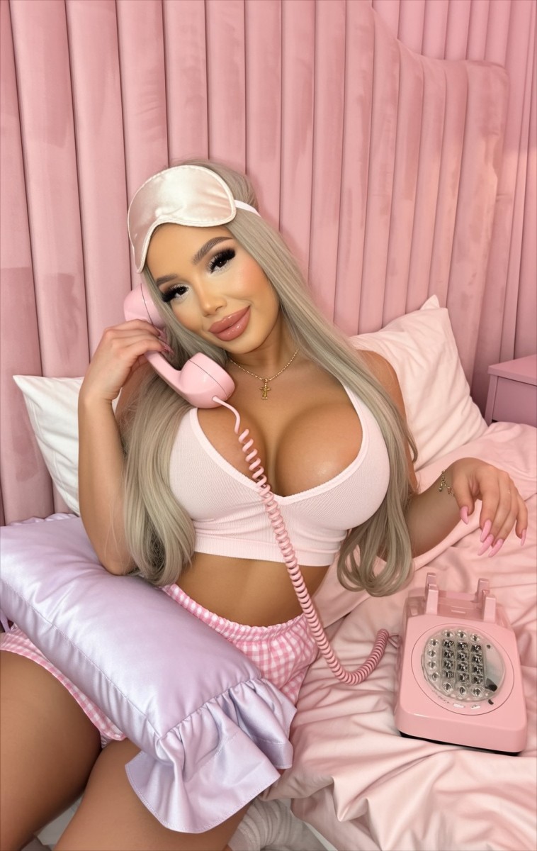 Blossombia's profile - Image n°1