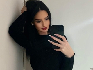 Sexcam Live Show von Bluediamondx