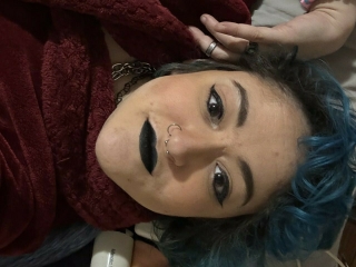Sexcam Porn von Bluestbabe