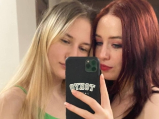 Blytheandmaye's Sexcam