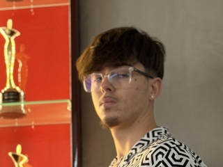 Webcam sex met Bodhihayes