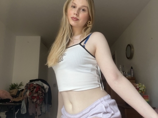 Bombblondie's Sexcam