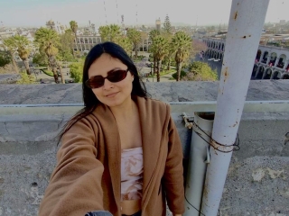 Bombocito's Sexcam