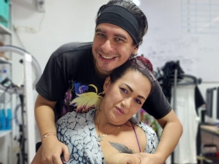 Bonniandclay's Sexcam