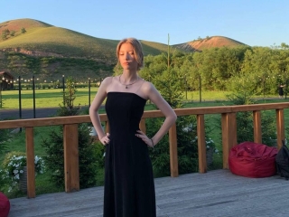 Bonnieeastburn's Sexcam