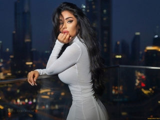Bonnygrande's Sexcam