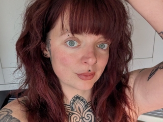 Sexo por webcam con Bowieblair