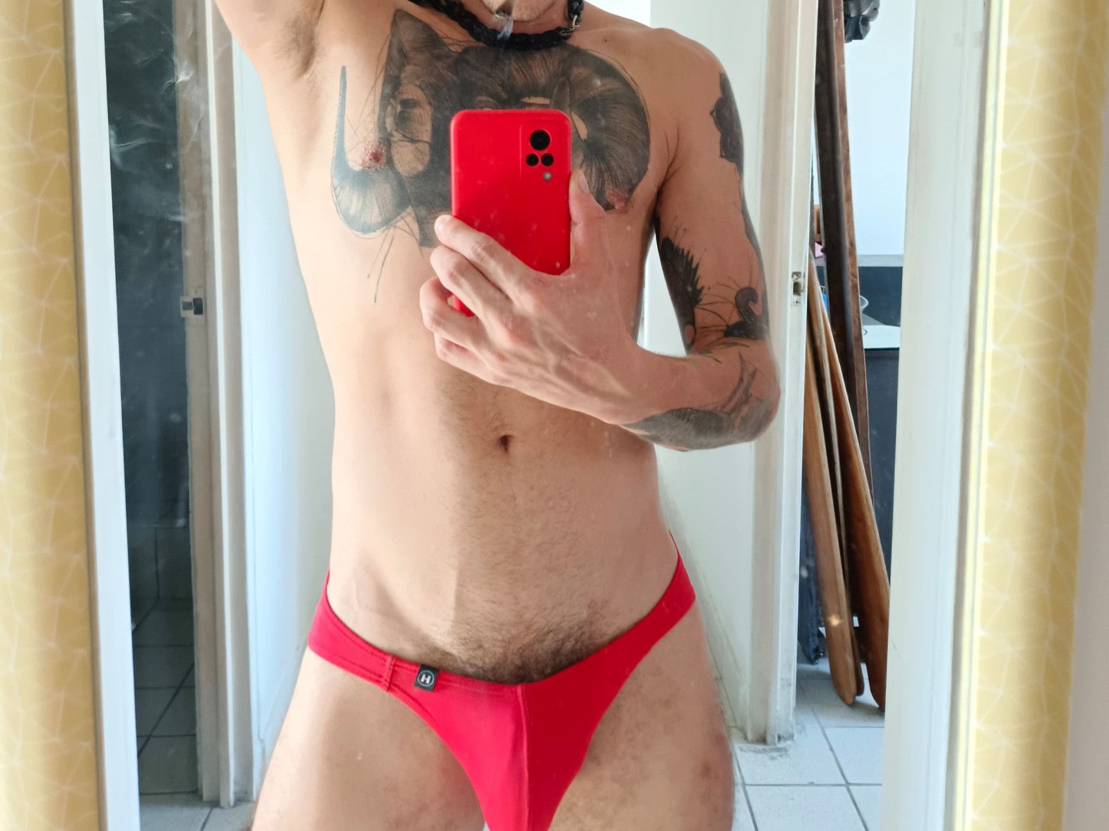 Profil de Boyfirehot69 - Photo n°1