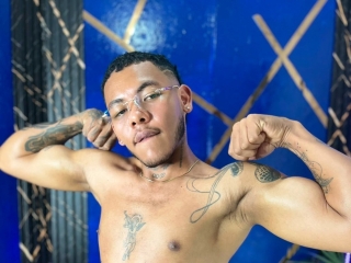 Webcam sex with Brahian_Steven