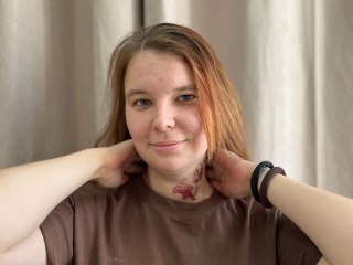 Sexcam Live Show von Brandiordner