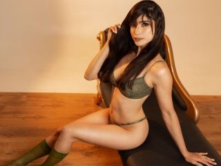 Sexcam Live Show von Brendaalocke