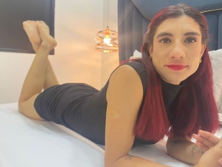 Brendamuret's Sexcam