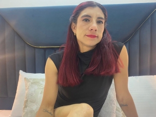 Brendamurlet's Sexcam