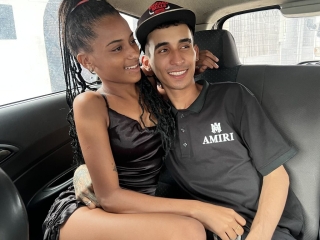 Brigitteandpaul's Sexcam