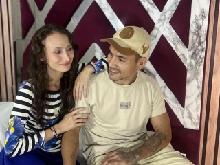 Sexcam Porn von Britanyanddragot