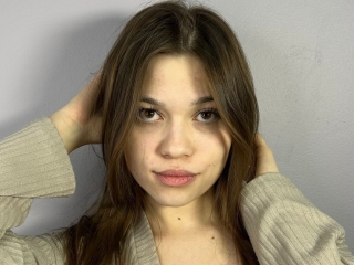 Sexo por webcam con Britanysvatos