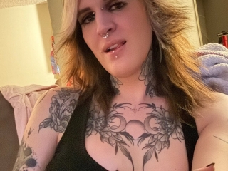 Sexo por webcam con Brittabats