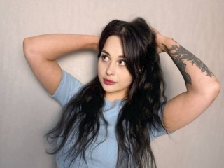 Sexcam Live Show von Brittanimompoint