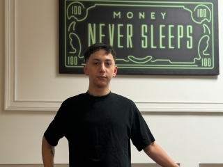 Sexo por webcam con Bronxpoe