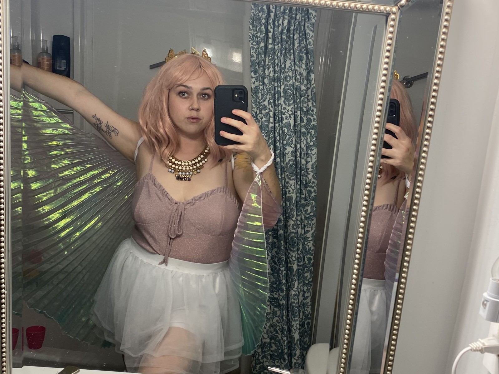 Brunettebaddie's profile - Image n°0