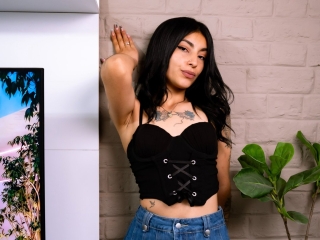 Sexcam Porn von Brunnetalba