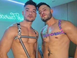 Webcam sex with Buddysteamhots
