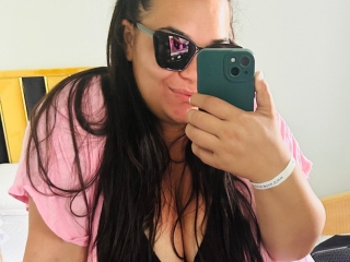 Sexo por webcam con Bustyamy98