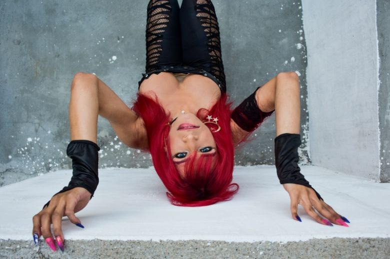 Perfil con CHANNEL_RED - Imagen  n°56