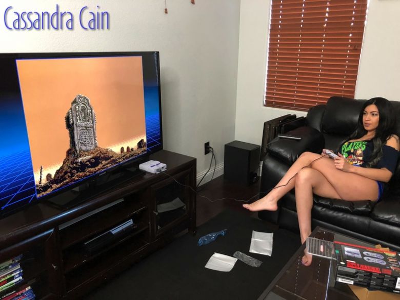 Perfil con CassandraCain - Imagen  n°73