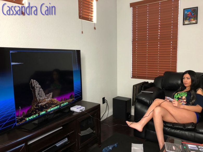 Perfil con CassandraCain - Imagen  n°70