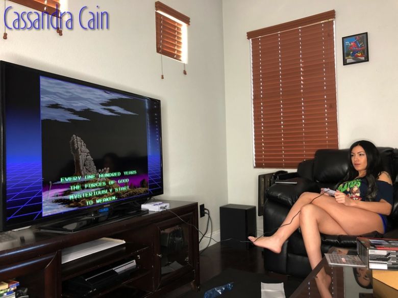 Perfil con CassandraCain - Imagen  n°69